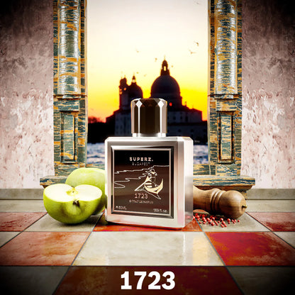 1723 - 50 ml Extrait de Parfum