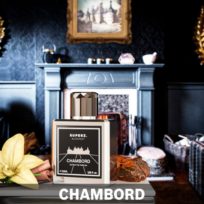 Chambord - 50 ml Extrait De Parfum - Herren