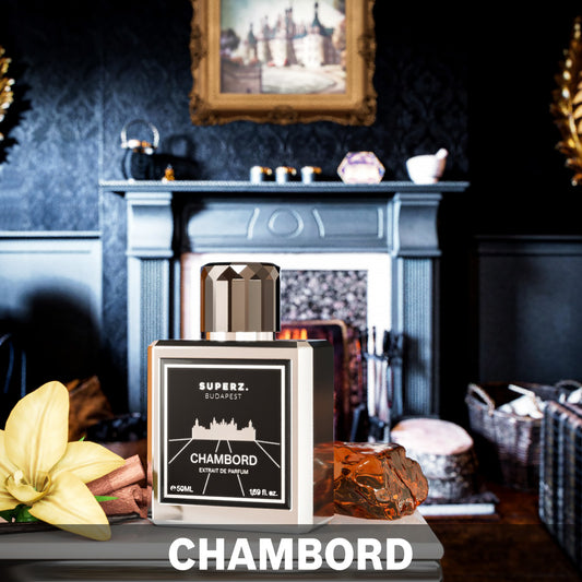 Chambord - 50 ml Extrait De Parfum - Man