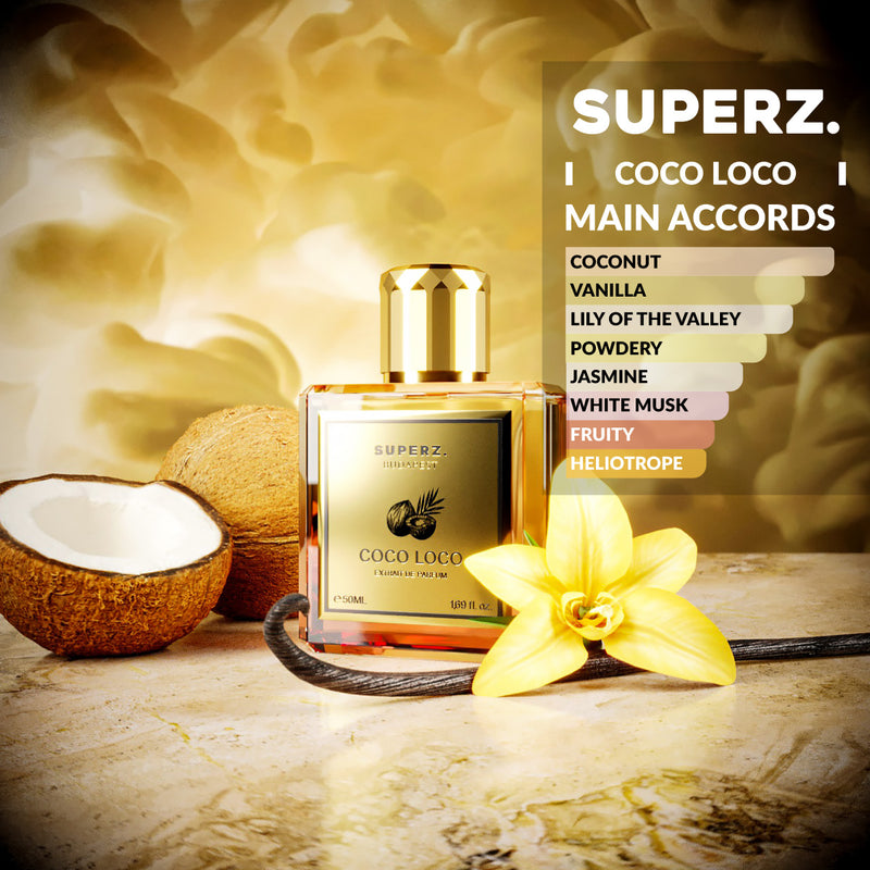 Discover the exotic world of COCO LOCO!