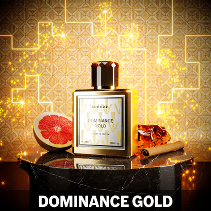 Dominance Gold - 50 ml Extrait De Parfum - Pre mužov