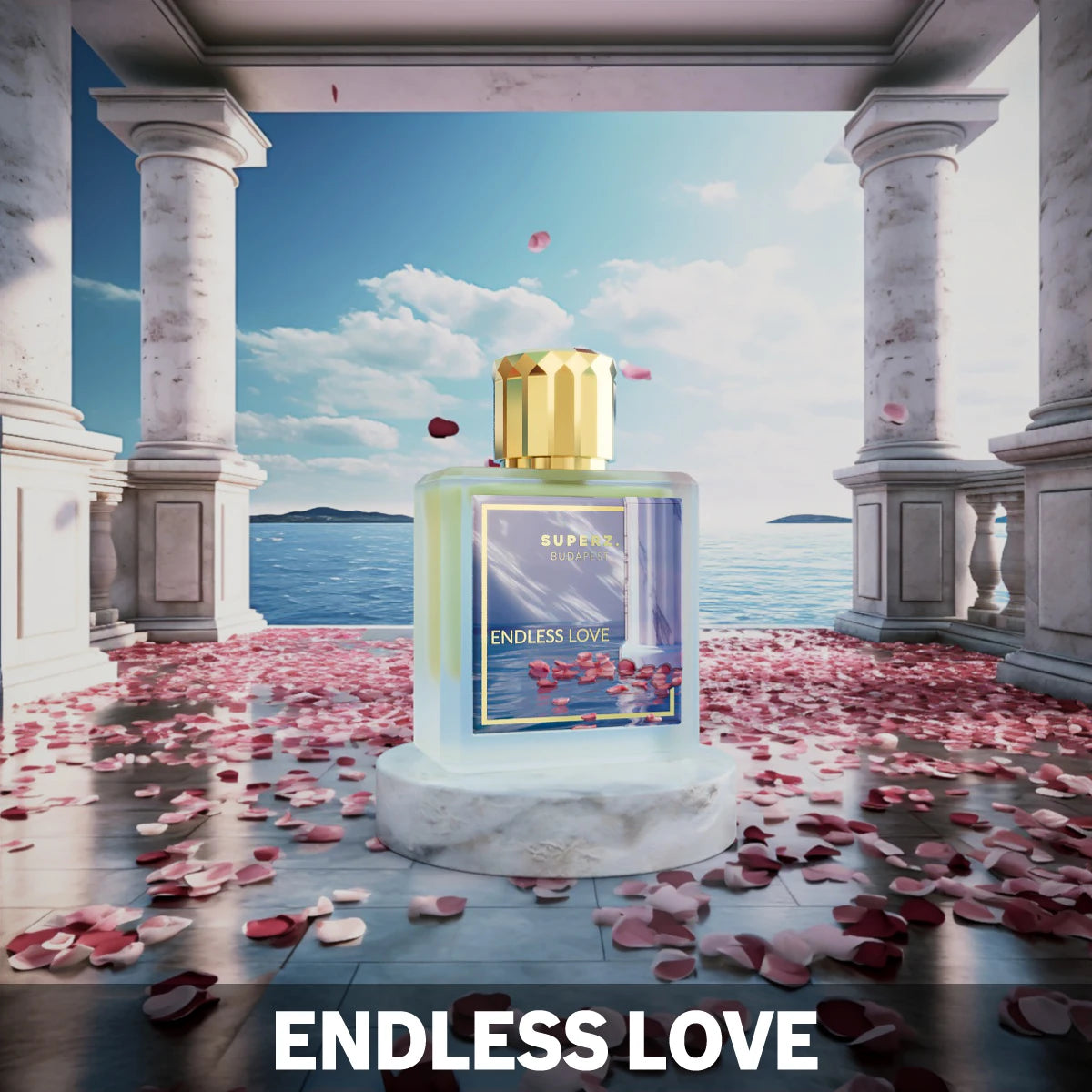 Endless Love - 50 ml Extrait De Parfum - Woman