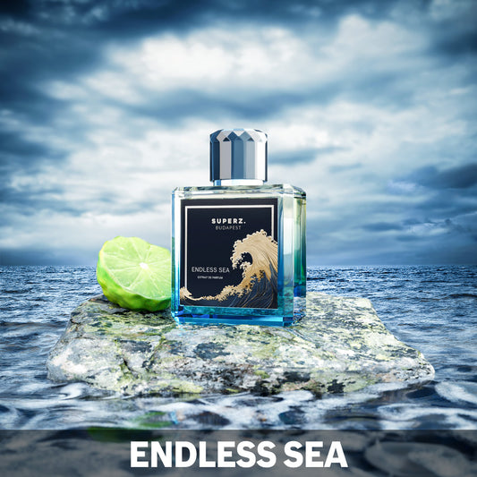 Endless Sea - 50 ml Extrait De Parfum - Man