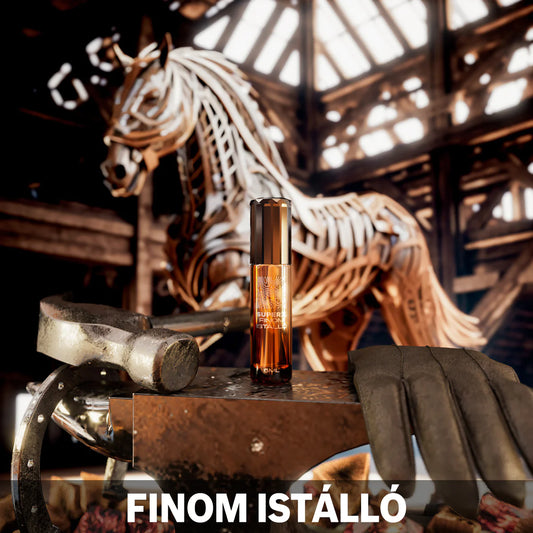 Finom Istálló - 6 ml Exclusive 100% Perfume oil - Man