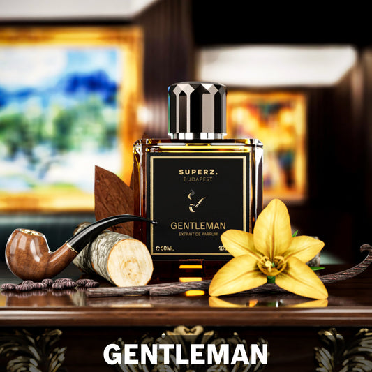 Gentleman - 50 ml Extrait De Parfum - Man