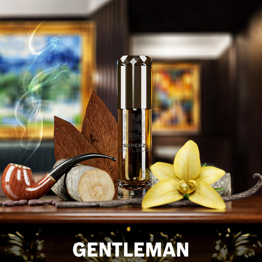 Gentleman - 6 ml - exklusives 100% Parfümöl - Herren