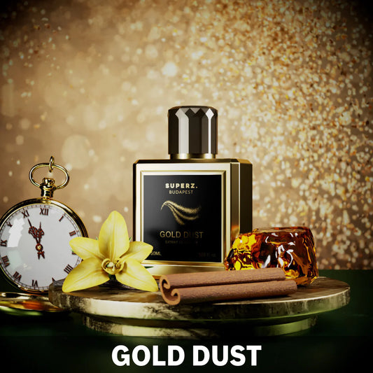 Gold Dust - 50 ml Extrait De Parfum - Pre mužov