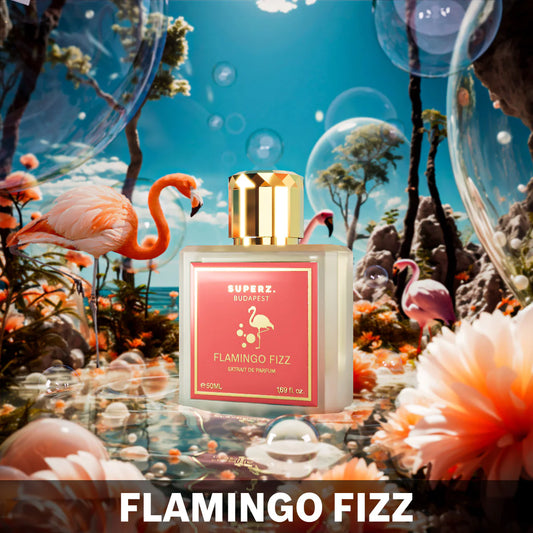 Flamingo Fizz - 50 ml Extrait De Parfum - Unisex