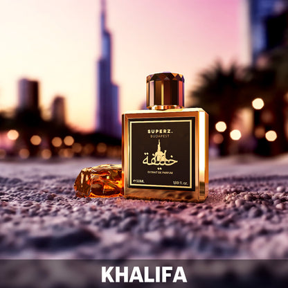 Khalifa - 50 ml Extrait De Parfum - Pre mužov