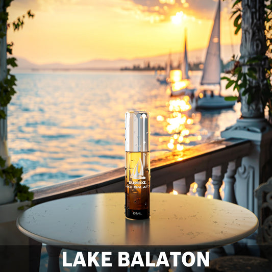 Lake Balaton - 6 ml exklusives 100% Parfümöl - Unisex