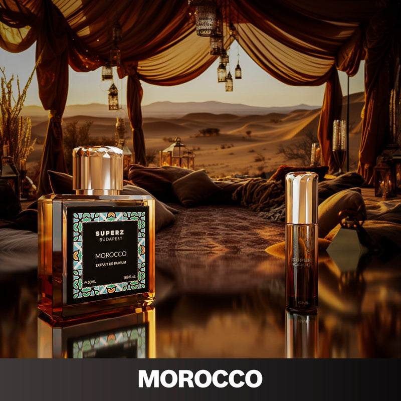 Embrace Exotic Luxury with Morocco