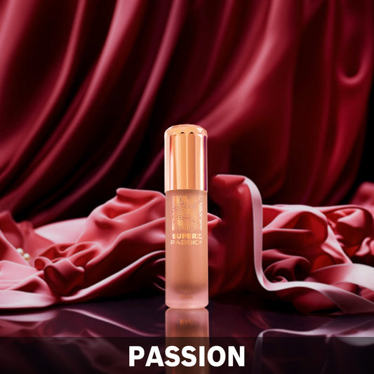 Passion - 6 ml exklusives 100% Parfümöl - Damen