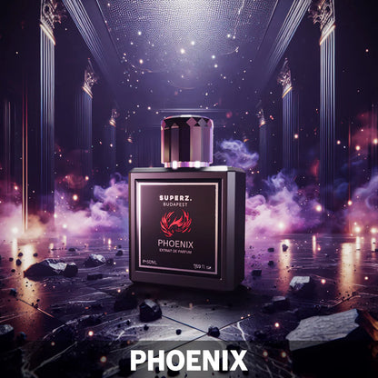 Phoenix - 50 ml Extrait De Parfum - Man