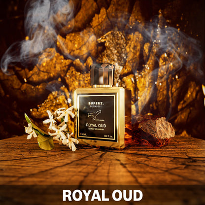 Royal Oud - 50 ml Extrait De Parfum - Herren