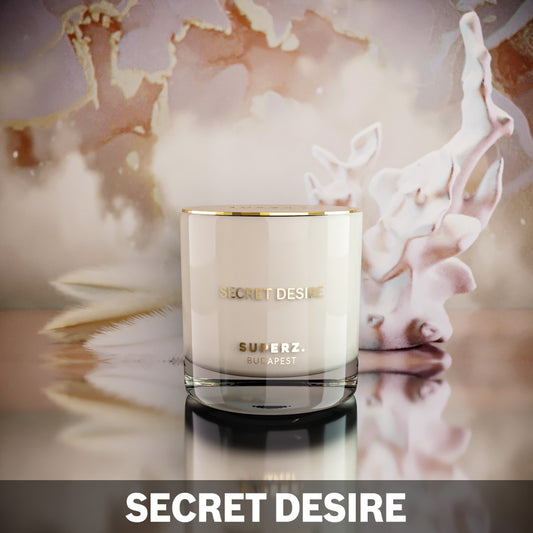 Secret Desire - Kerze