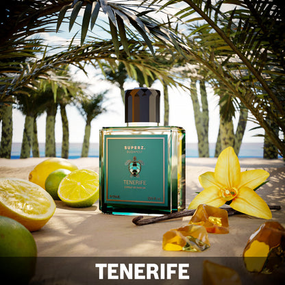 Tenerife - 50 ml Extrait De Parfum - Pre mužov