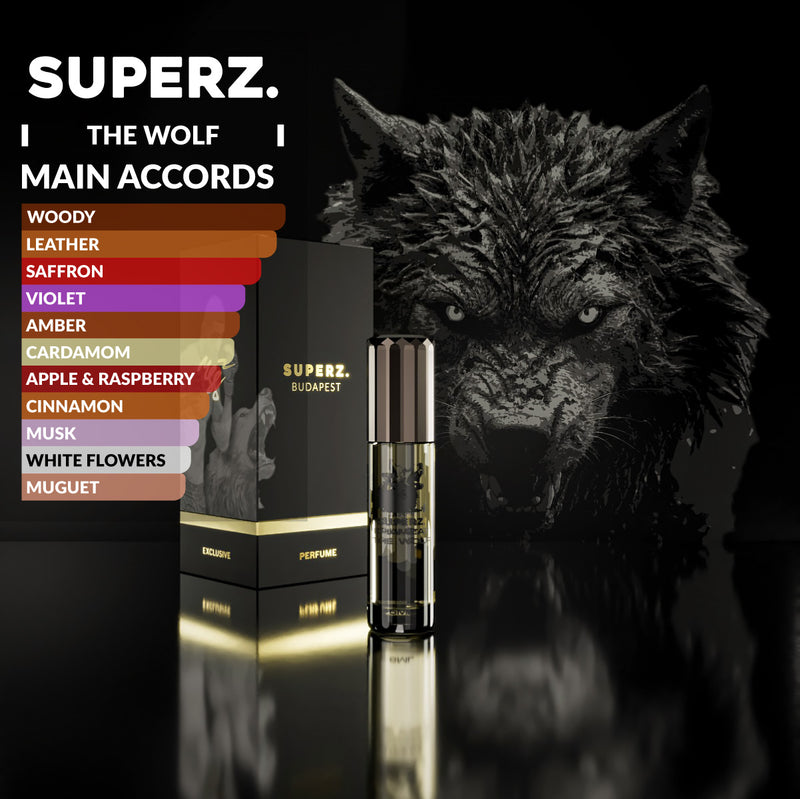 Discover the captivating world of THE WOLF!