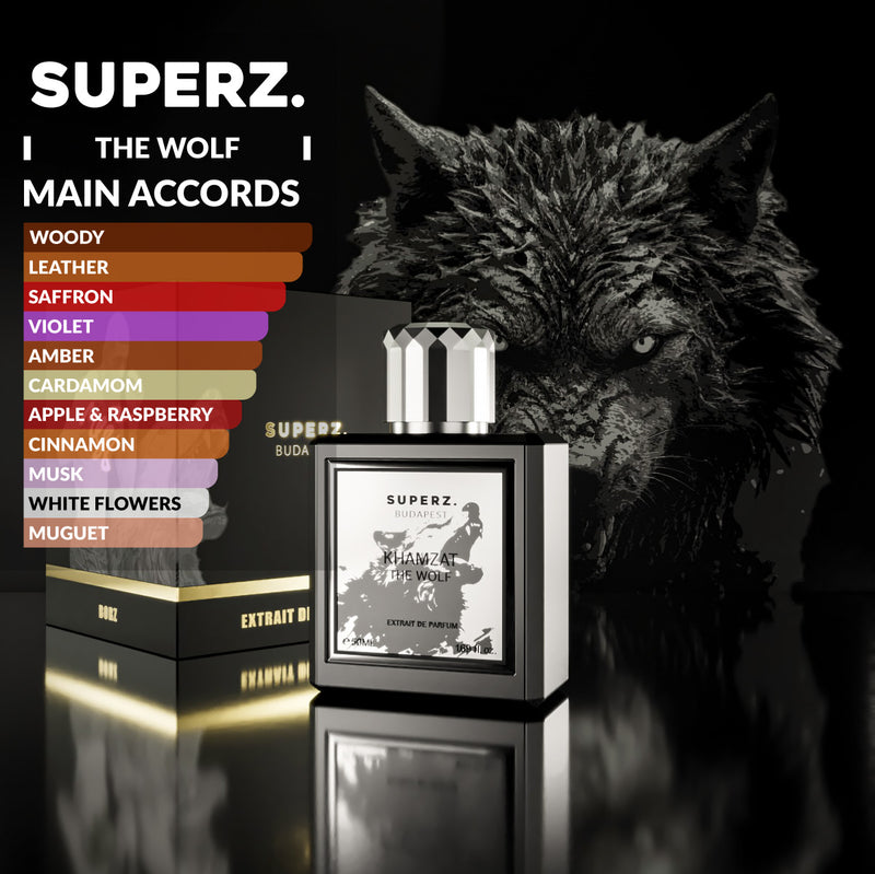 Discover the captivating world of THE WOLF!