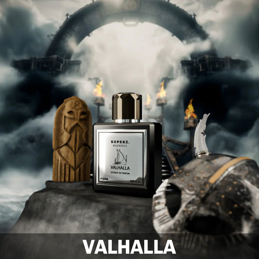 Valhalla - 50 ml Extrait de Parfum - Herren