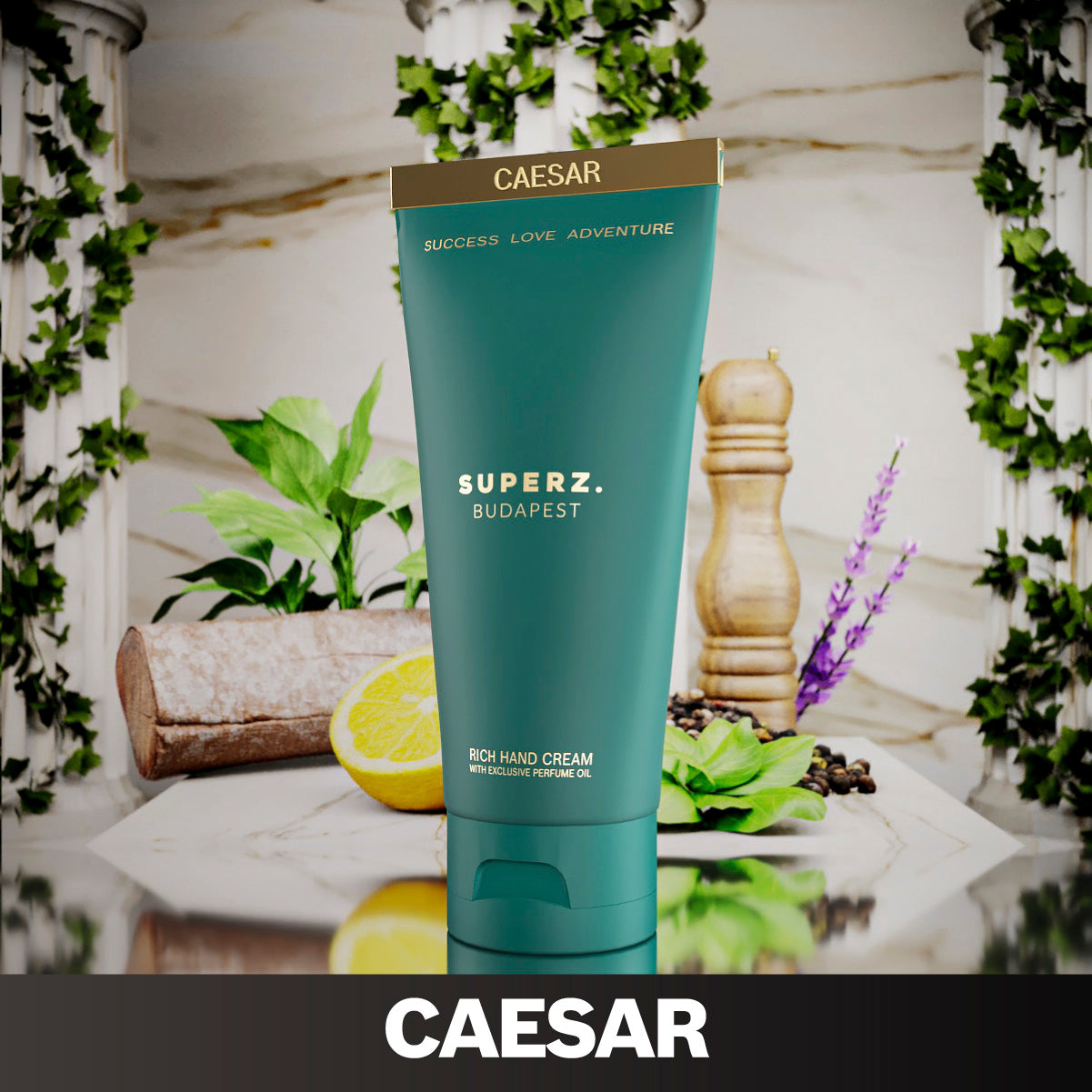 Caesar - Handcreme - Herren