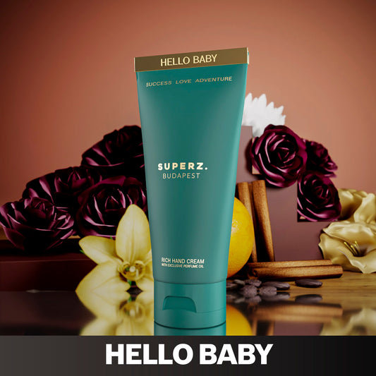 Hello Baby - Handcreme - Damen